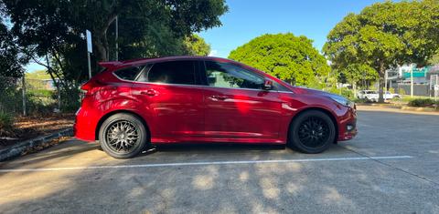 Ford FOCUS 2017