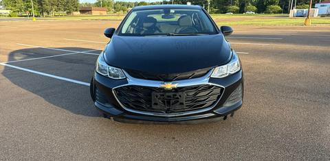 Chevrolet Cruze 2019