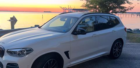 BMW X3 2021
