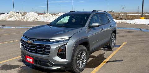 Chevrolet Equinox 2026