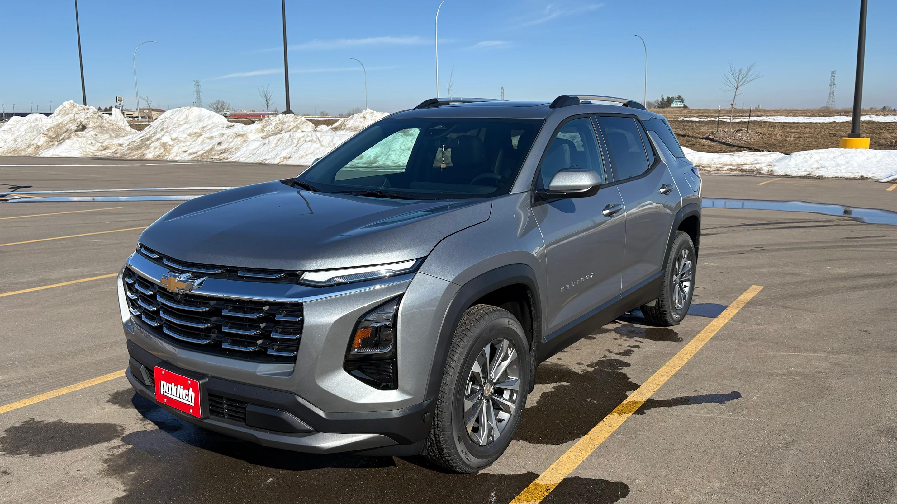 Chevrolet Equinox 2026 in Bismarck, ND