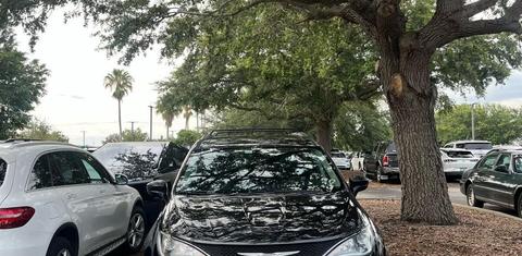 Chrysler Pacifica 2017