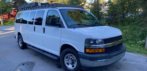 Chevrolet Express 2020
