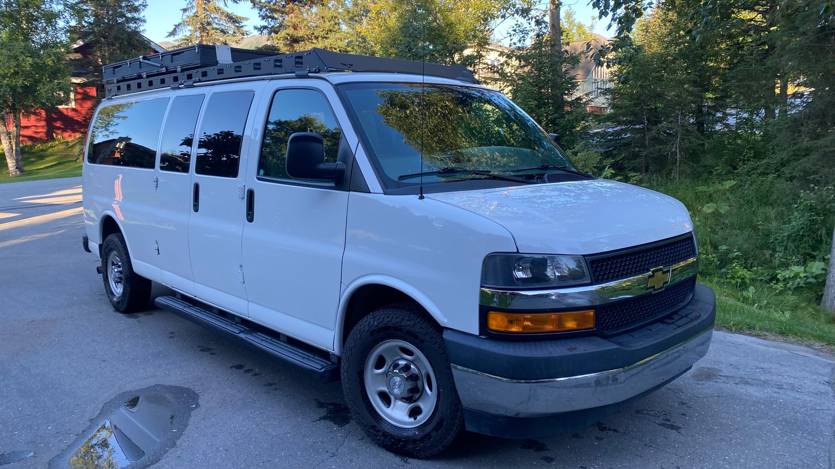 Chevrolet Express 2020 in Anchorage, AK