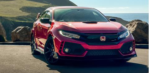 Honda Civic 2019