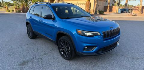 Jeep Cherokee 2021