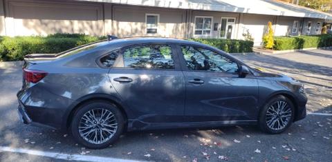 Kia Forte 2023