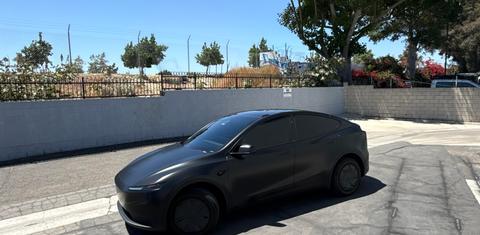 Tesla Model Y 2026