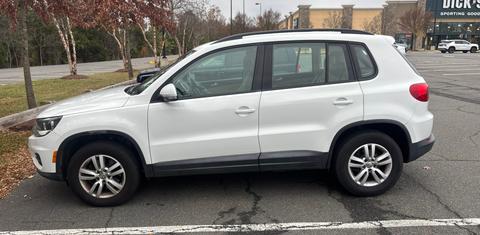 Volkswagen Tiguan 2016
