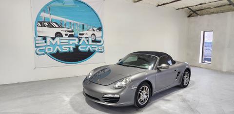 Porsche Boxster 2011