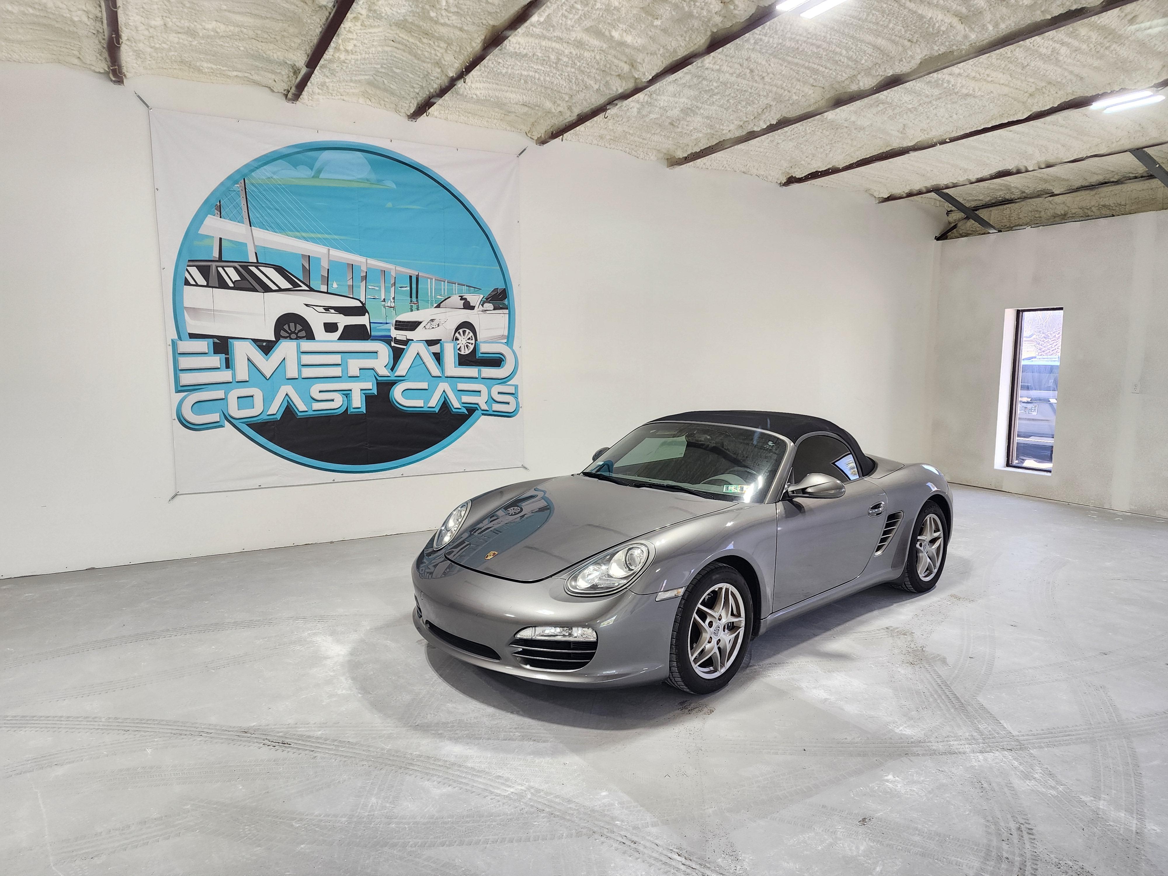 Porsche Boxster 2011 in Destin, FL