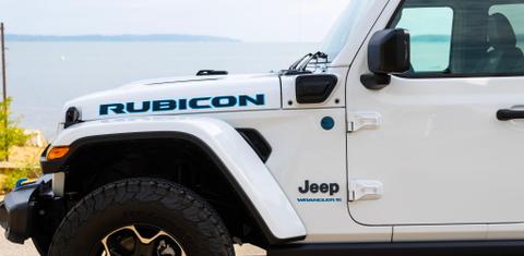Jeep Wrangler 4xe 2023
