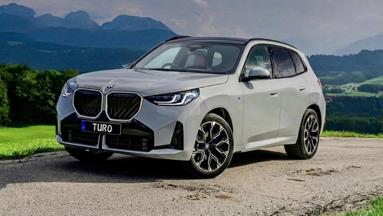 BMW X3 2025 in Point Cook