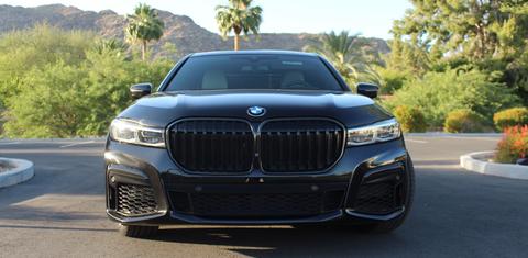 BMW 7 Series 2021