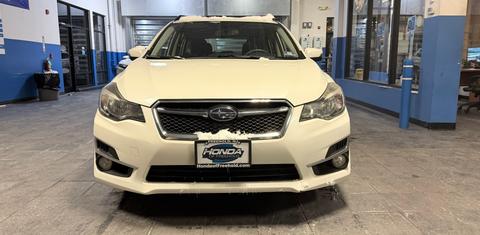 Subaru Impreza 2016