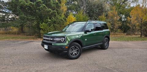 Ford Bronco Sport 2024