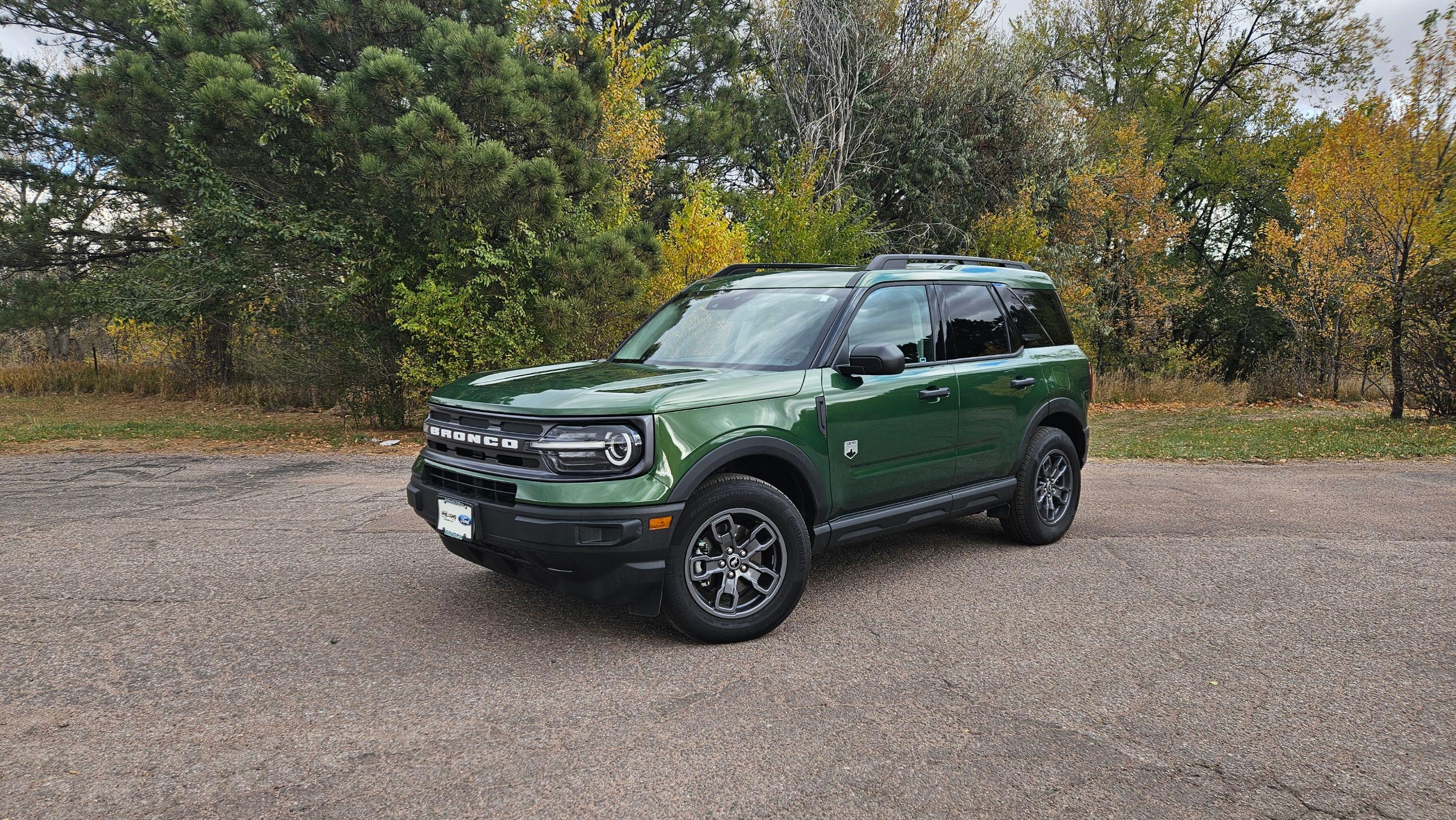 Ford Bronco Sport 2024 in Colorado Springs, CO