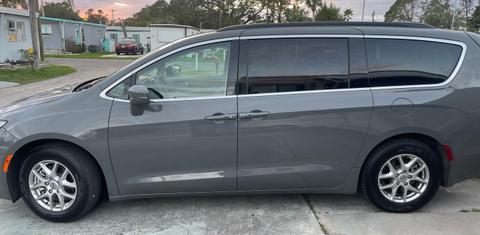 Chrysler Pacifica 2022