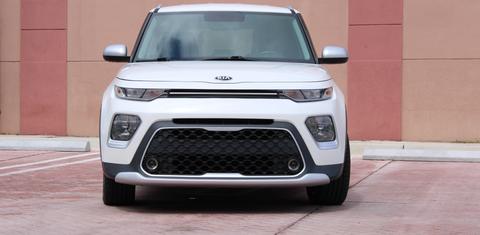 Kia Soul 2020