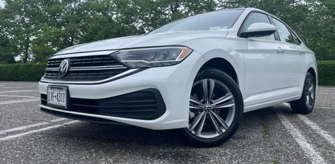 Volkswagen Jetta 2023