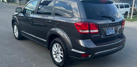 Dodge Journey 2018