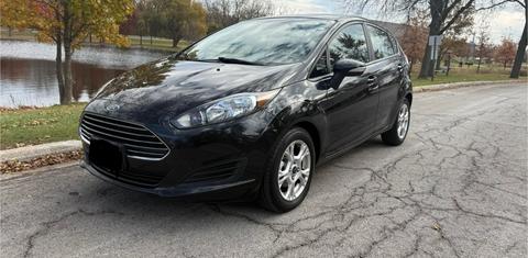 Ford Fiesta 2014