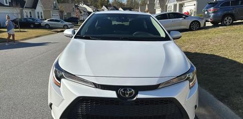 Toyota Corolla 2022