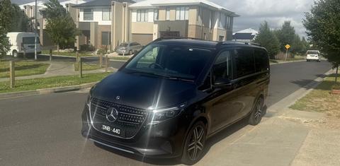 Mercedes-Benz V-CLASS 2025