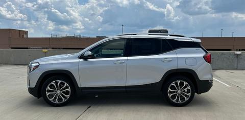 GMC Terrain 2020