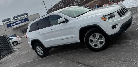 Jeep Grand Cherokee 2015