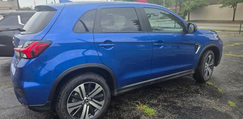 Mitsubishi Outlander Sport 2026