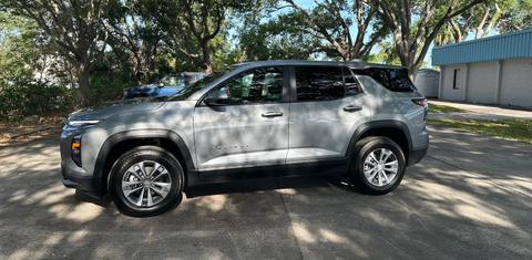 Chevrolet Equinox 2025