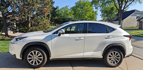 Lexus NX 2017