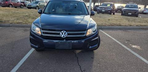 Volkswagen Tiguan 2016