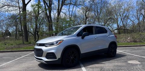 Chevrolet Trax 2020