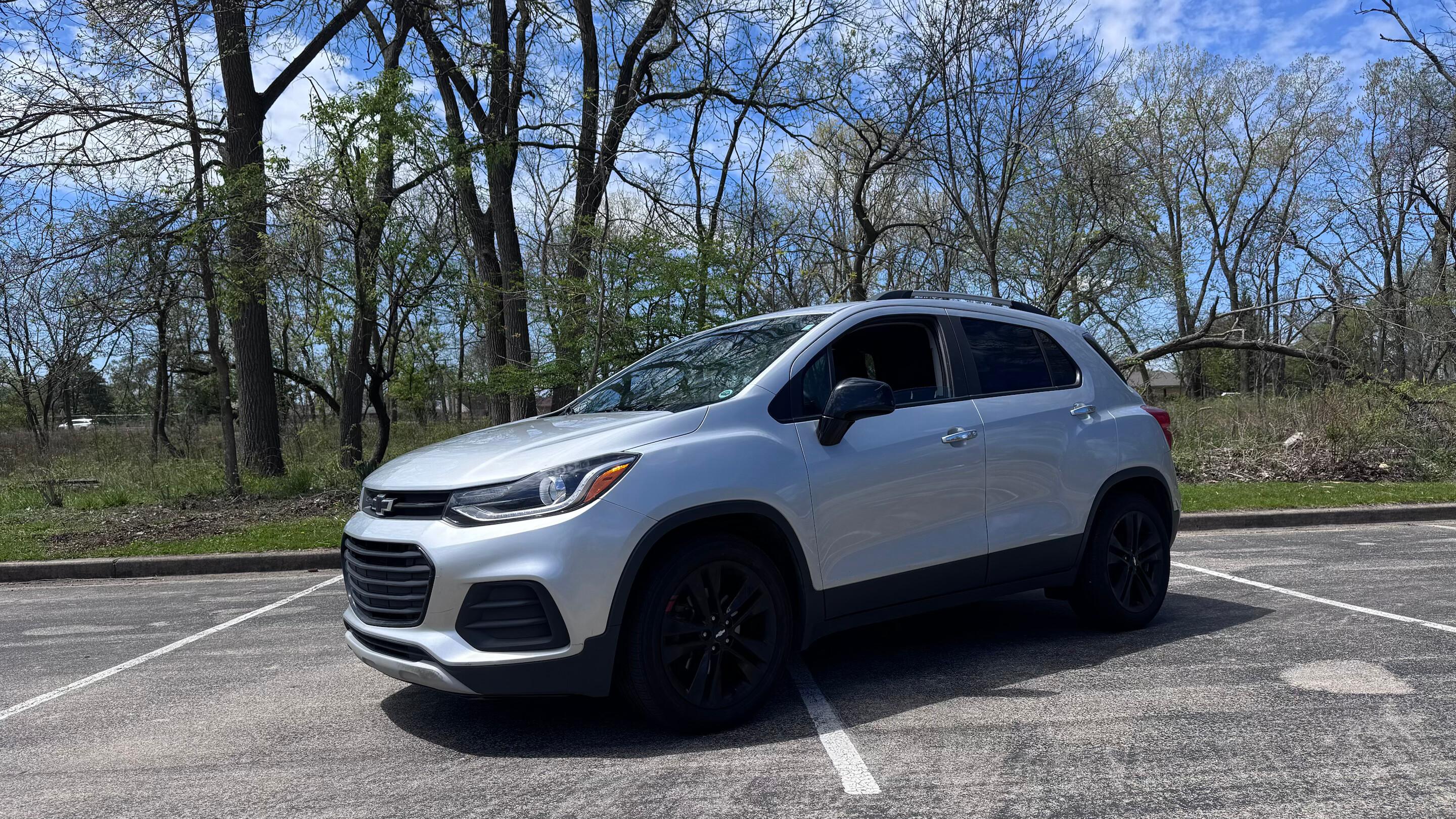 Chevrolet Trax 2020 in 