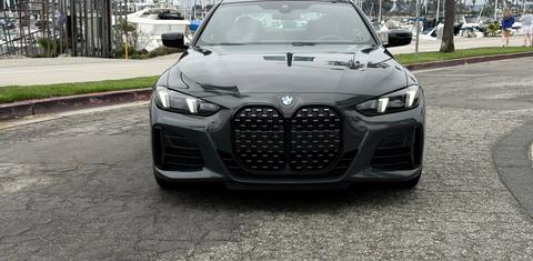 BMW 4 Series 2026