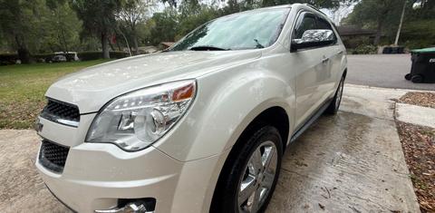 Chevrolet Equinox 2015
