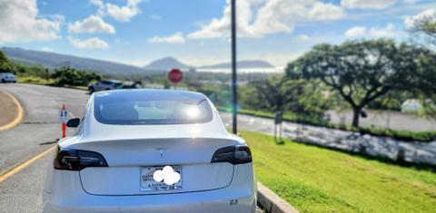 Tesla Model 3 2022
