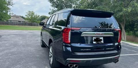 GMC Yukon 2021