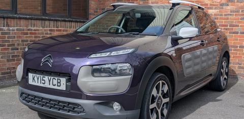 Citroen C4 Cactus 2015