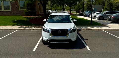 Nissan Pathfinder 2025