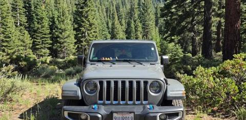 Jeep Wrangler 4xe 2023