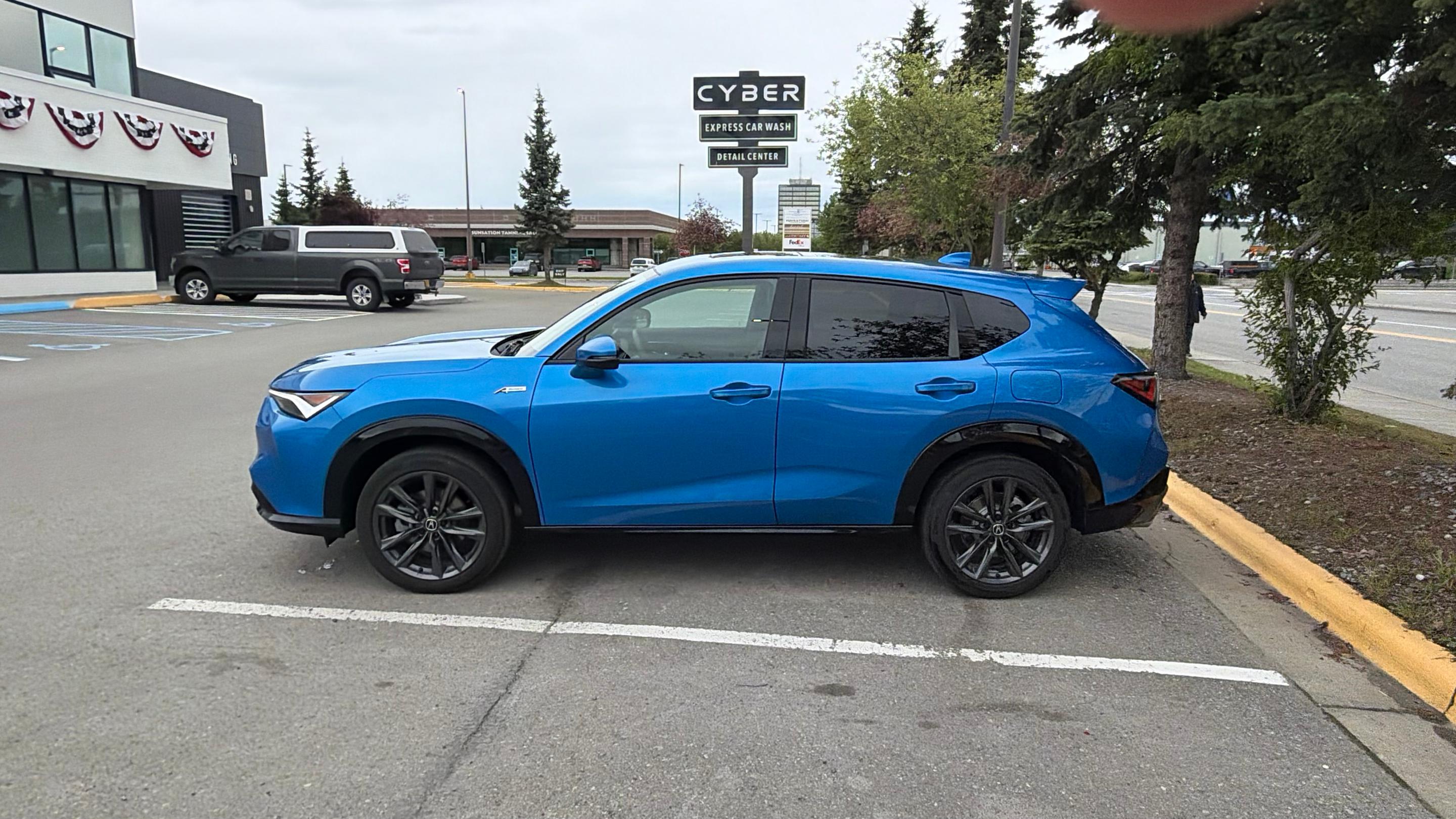 Acura ADX 2026 in Anchorage, AK