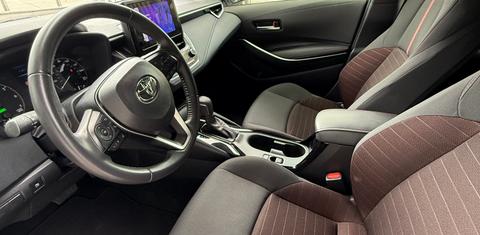 Toyota Corolla Hybrid 2024