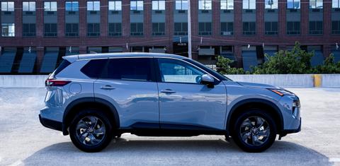 Nissan Rogue 2026