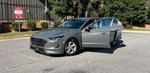 Hyundai Sonata 2021
