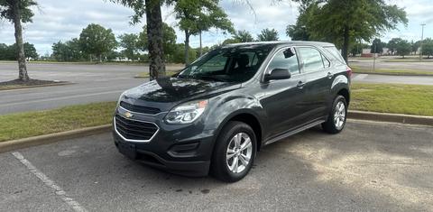 Chevrolet Equinox 2017