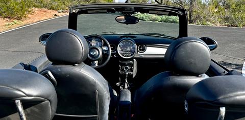 MINI Convertible 2015
