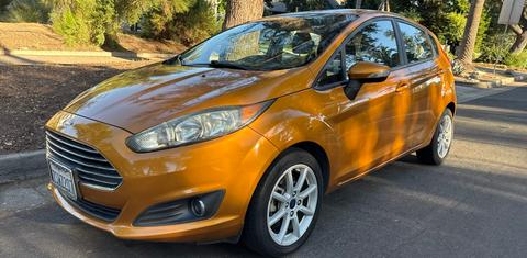 Ford Fiesta 2016